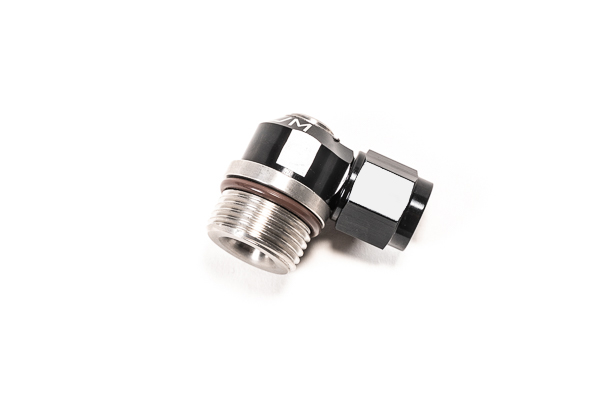 Radium Engineering — Radium Engineering 10AN ORB Swivel Banjo to 6AN Female - view 3